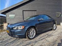 Occasion Volvo C70 Momentum 170 PK (125 kW) 2006 Blauw Cabriolet