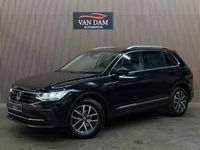 Occasion VW Tiguan Business 150 PK (110 kW) 2021 Zwart SUV