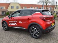 tweedehands Mitsubishi ASX Adaptive cruise control, dakrail, zwart dak, trekhaak semi automatisch.*8 jaar garantie.