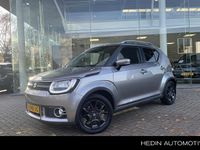 Occasion Suzuki Ignis 90 PK (66 kW) 2019 Grijs Hatchback