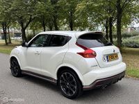 Occasion Nissan Juke Nismo 200 PK (147 kW) 2013 Wit SUV