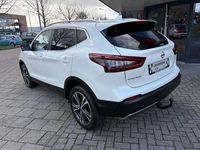 Occasion Nissan Qashqai Tekna 161 PK (118 kW) 2020 Wit SUV