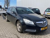 tweedehands Opel Insignia Sports Tourer 2.0 CDTI 2011 MOTORSCHADE