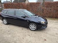 Occasion Opel Astra Business 2018 Blauw (metallic) Stationwagen