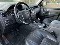 tweedehands Land Rover Discovery 4 2.7 TdV6 S Euro5| grijs kenteken| Harman Kardon