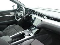 tweedehands Audi e-tron 55 quattro 361Pk / 95kWh Advanced Pro. / S-Line in