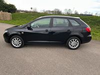 tweedehands Seat Ibiza ST 1.2 TSI Style incl nw apk / 3 mnd Garantie