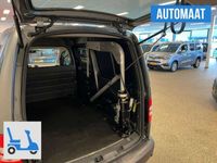 tweedehands VW Caddy Maxi Automaat - 2 zijschuifdeuren (MARGE)