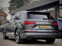 Occasion Audi SQ7 Proline 437 PK (321 kW) 2017 Grijs SUV