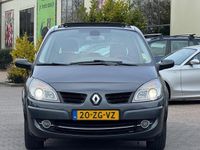 Occasion Renault Scénic II 112 PK (82 kW) 2008 Grijs (metallic) MPV