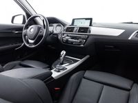 tweedehands BMW 118 i High Executive | LEDER | Full LED | Automaat -GO