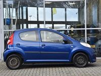 Occasion Peugeot 107 68 PK (50 kW) 2007 Blauw (metallic) Hatchback