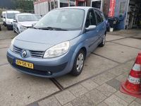 Occasion Renault Grand Scénic II Dynamique 135 PK (99 kW) 2006 Blauw MPV