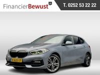 Occasion BMW 118 Executive 136 PK (100 kW) 2021 Grijs Hatchback