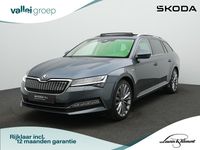 Occasion Skoda Superb LAURIN & KLEMENT 218 PK (160 kW) 2026 Grijs Stationwagen