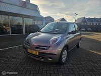 Occasion Nissan Micra 80 PK (58 kW) 2006 Bruin Hatchback