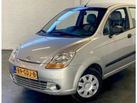 tweedehands Chevrolet Matiz 0.8 Spirit