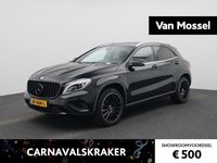 Occasion Mercedes GLA180 Ambition 123 PK (90 kW) 2016 Zwart SUV