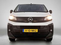Occasion Opel Vivaro S 177 PK (130 kW) 2024 Wit MPV