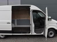 tweedehands VW Crafter 30 2.0 TDI L3H3 Comfortline | 102 PK | Navigatie | DAB | Parkeersensoren | Apple CarPlay / Android auto | Airconditioning | Cruise Control | Trekhaak |