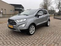 Occasion Ford Ecosport Titanium 127 PK (93 kW) 2022 Grijs SUV