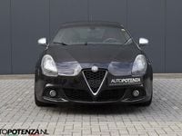 Occasion Alfa Romeo Giulietta Distinctive 170 PK (125 kW) 2011 Zwart Hatchback