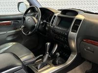tweedehands Toyota Land Cruiser 3.0 D-4D Executive Automaat + Leder + 4x4