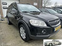 tweedehands Chevrolet Captiva 3.2i Executive