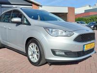 Occasion Ford Grand C-Max Trend 125 PK (91 kW) 2017 Grijs MPV