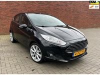 Occasion Ford Fiesta Titanium 101 PK (74 kW) 2014 Zwart Hatchback