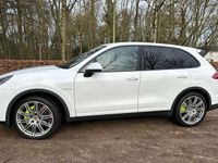 tweedehands Porsche Cayenne Nette S-E Hybrid Full Ledsoftclose BOSE 21inch