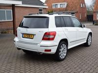 tweedehands Mercedes GLK350 4-Matic Chroom-pakket Automaat