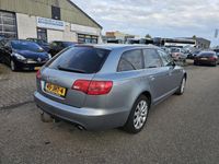 Occasion Audi A6 170 PK (125 kW) 2007 Grijs Stationwagen