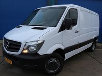 tweedehands Mercedes Sprinter 416 2.2 CDI 366 Dubbel Lucht/Automaat/Camera Topstaat!