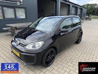 Occasion VW up! move up! 60 PK (44 kW) 2019 Zwart Hatchback