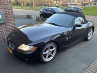 Occasion BMW Z4 231 PK (169 kW) 2003 Zwart Cabriolet