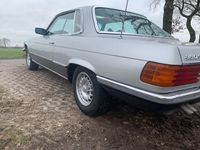 tweedehands Mercedes SL350 SLC coupé orig Nederlands geleverd in uniek mooie staat