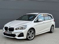 tweedehands BMW 218 Gran Tourer 218i 7p. M-Sport Shadow Apple/Trek/LED