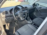 Occasion VW Golf VI Trendline 122 PK (89 kW) 2009 Grijs Hatchback