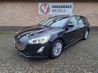 tweedehands Ford Focus Wagon 1.0 EcoBoost Automaat Titanium Business | LM | Clima | PDC |
