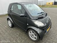 tweedehands Smart ForTwo Coupé & passion 1999 ¤ vaste prijs Automaat