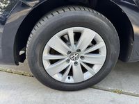 Occasion VW Sharan Comfortline 150 PK (110 kW) 2011 Zwart MPV