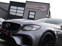 tweedehands Mercedes E63 AMG Estate 4MATIC| Full option| Pano|Burmeister|Vossen