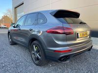 tweedehands Porsche Cayenne 3.0 S E-Hybrid Leder | Clima | Stoelverwarming