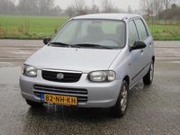 Occasion Suzuki Alto Limited 63 PK (46 kW) 2003 Grijs Hatchback
