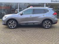 tweedehands Nissan X-Trail 1.6 DIG-T Tekna 163PK LEDER/PANORAMA DAK/360 CAMER