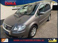 Occasion VW Touran Comfortline 140 PK (102 kW) 2010 Grijs MPV