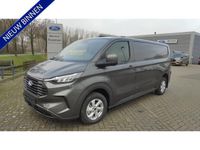 Occasion Ford Transit Custom Limited 170 PK (125 kW) 2024 Grijs Van