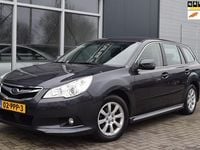 Occasion Subaru Legacy 150 PK (110 kW) 2011 Grijs Stationwagen