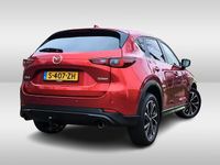 Occasion Mazda CX-5 Ad'Vantage 165 PK (121 kW) 2023 Rood SUV